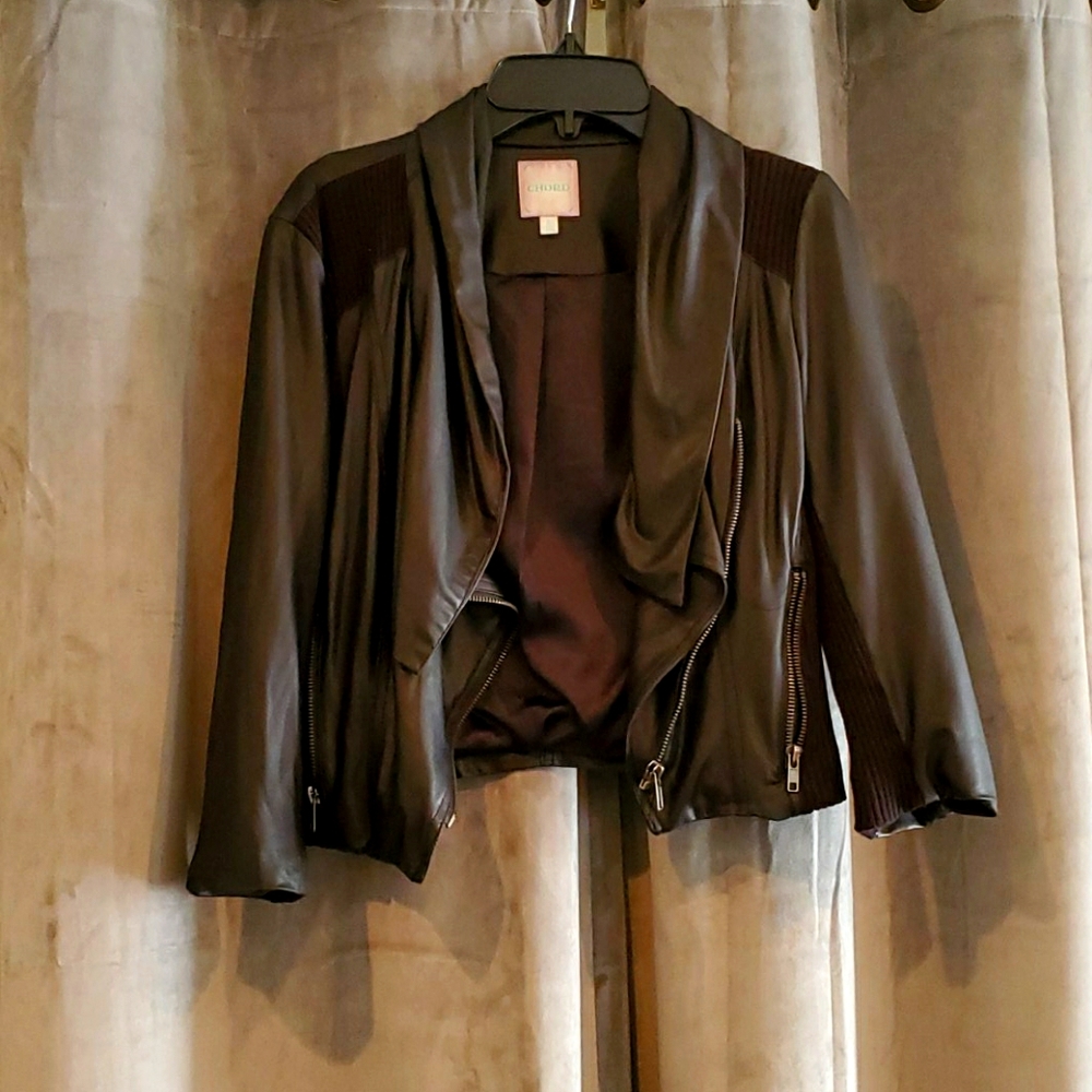 Moto jacket
